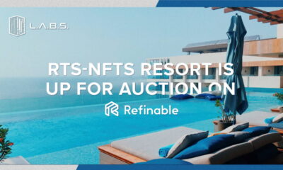 LABS enters the NFT Market –