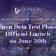 Dvision Network Open Beta Test Goes Live Prior to Dvision World Launch