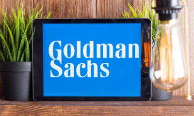 Goldman Sachs Files Defi ETF Application