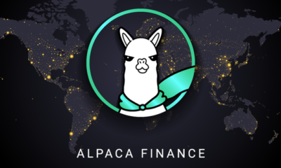 Alpaca Finance: ALPACA transactions explode