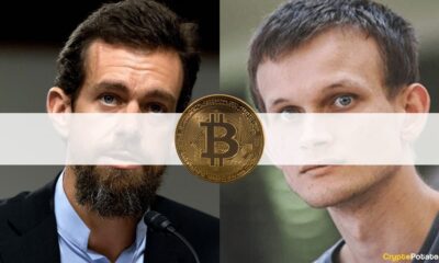 Vitalik Buterin explains how Jack Dorsey’s TBD might build the Bitcoin DEX