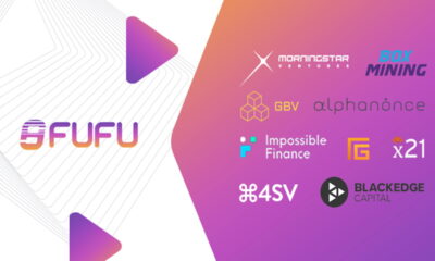 FUFU Raises $1.7m From Major Investors to Develop the Next Generation Content Marketing Platform