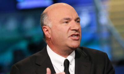 Shark Tank Star Kevin O’Leary Expects a ‘Trillion Dollars’ Flowing Into Bitcoin