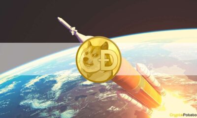 Dogecoin to Moon in Q1 2022, as DOGE-1 Set for SpaceX Launch