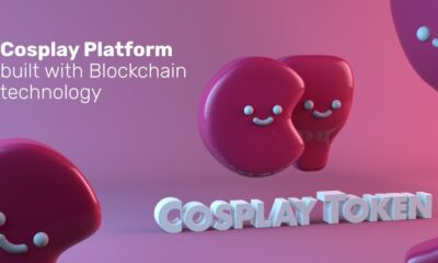 Cosplay Token will be simultaneously listed on Zaif and SEBC Japanese Cryptocurrency Exchanges at 3PM JST