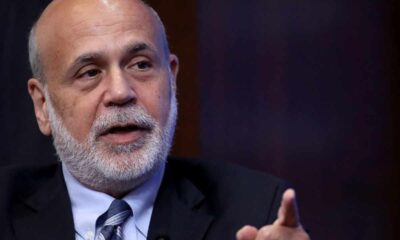 Former Fed Chair Bernanke: Bitcoin Is Mainly Used in Underground Economy for Illicit Activities