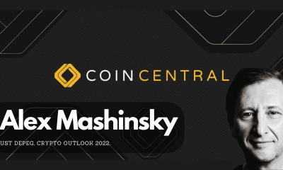 Interview with Celsius CEO Alex Mashinsky: UST Depegs, Bear Markets and DAOs