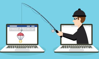 These are the 2 most common airdrop phishing attacks and how Web3 wallet owners can stay protected