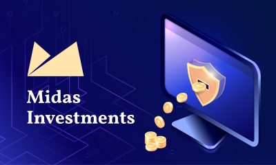 Midas.Investments wants to bridge the gap with CeDeFi Strategies