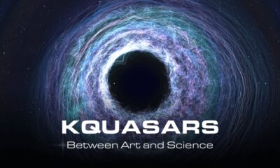 KQuasars Launches New Astrophysical NFT Collection