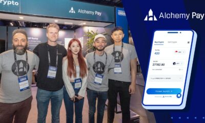 Alchemy Pay Introduces NFT Checkout and OnRamp to London Token2049
