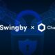Swingby Partners with Chainlink To Secure Bitcoin Bridge