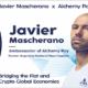 Barcelona and Argentina’s Legend Mascherano joins Alchemy Pay to be a Brand Ambassador