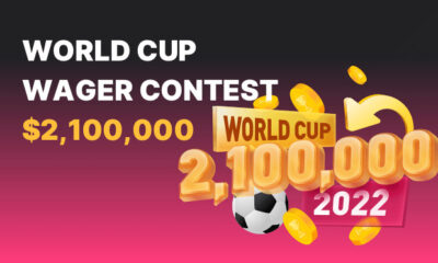 BC.GAME’s World Cup Carnival Offers $2.1M in Prizes and a Tesla