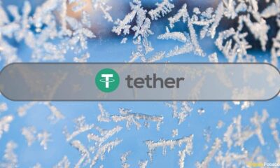 Tether Freezes 161 Ethereum Wallets and Over 3.5 Million USDT Tokens