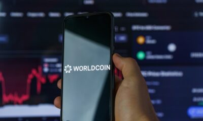 Worldcoin price spikes amid expansion in Singapore