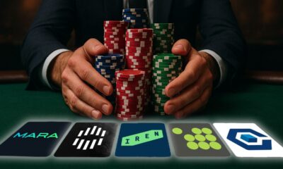 Investor Sentiment Updates on Bitcoin Mining Stocks: Institutions Bet Big on IREN, CIFR, CORZ, APLD, MARA