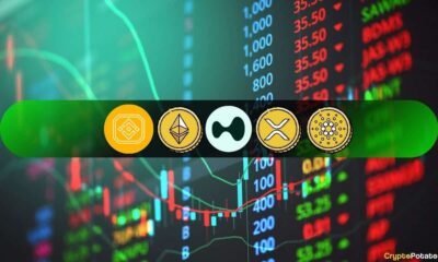 Crypto Price Analysis October-03: ETH, XRP, ADA, BNB, and HYPE