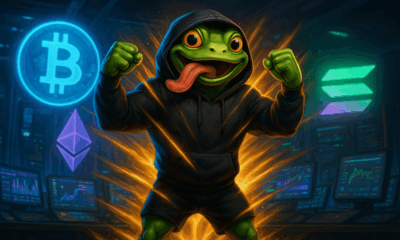 Best Crypto to Buy Now: AlphaPepe Presale Surges Past $243K as Analysts Eye 100× Potential