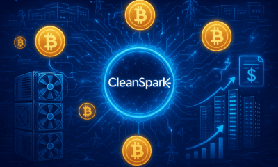CleanSpark secures $100M Bitcoin-backed credit facility