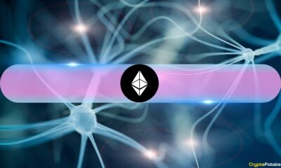 Ethereum Daily Transactions Break 4-Year Range above 1.6 Million