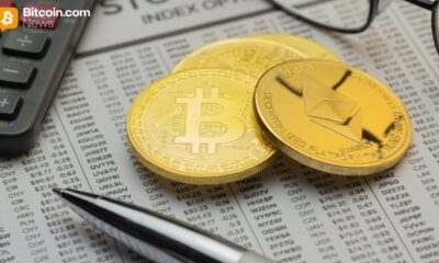 Traders Brace for Volatility as Bitcoin and Ethereum Face $5.3 Billion Options Expiry