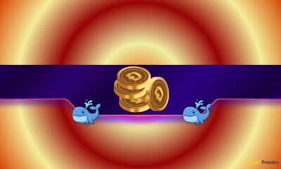 1,000,000,000 DOGE in 7 Days: Could Dogecoin’s Bear Market Be Starting?