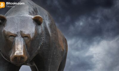 Peter Schiff Rejects ‘Correction’ Talk, Declares Bitcoin and Ether Deep in Bear Territory