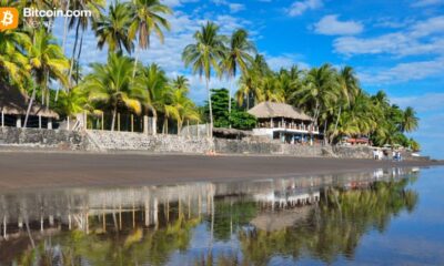 Bitcoin Banknote-ATM Network Pilot Launches in El Zonte, El Salvador