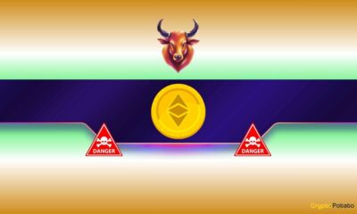 Ethereum (ETH) Rebounds 20% From Recent Bottom, but Bulls Still in Danger (Analyst)