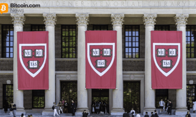 Harvard SEC Filing Shows Blackrock’s Bitcoin ETF Now Leads Its Public Portfolio
