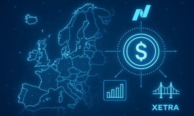 Europe gets its first stablecoin infrastructure ETP as Virtune lists on Nasdaq and Xetra
