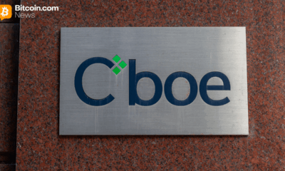 Cboe Sets Dec. 15 Launch for New Bitcoin and Ether Continuous Futures