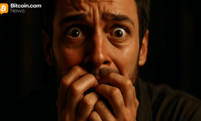 Bitcoin Price Watch: Death Cross Collides With ‘Extreme Fear’