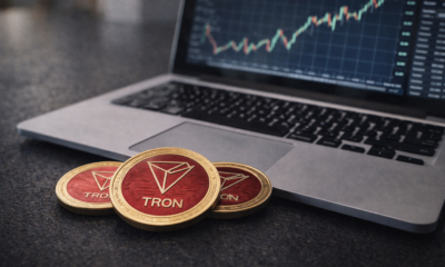 TRON price: bulls target 7-month high as TRX holds $0.30 level