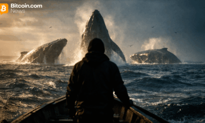 Cryptoquant Data Shows Whale Deposits at Highest Level Since July 2024 Near Bitcoin Key Resistance